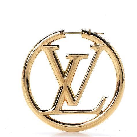 louis vuitton men earring|louis vuitton earrings white gold.